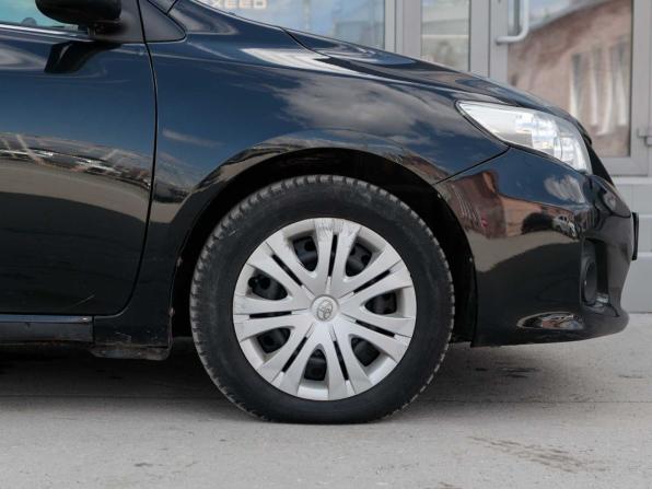 Toyota Corolla X (E140 E150) Рестайлинг с пробегом 2013 года, цена 1 169 000 рублей, 191793 км, седан, Автокод Объявления