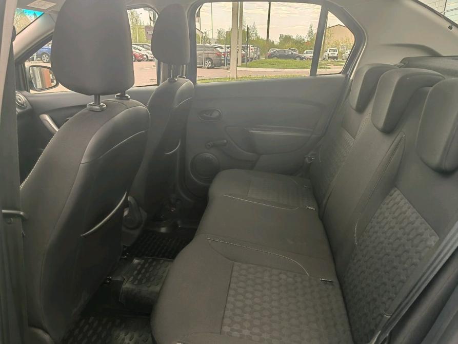 Renault Logan II Великие Луки  - изображение 17