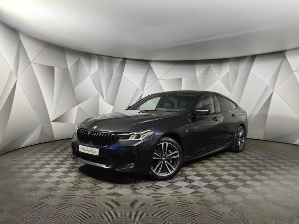 BMW 6 серии IV (G32) Рестайлинг с пробегом 2021 года, цена 5 040 000 рублей, 68982 км, лифтбек, Автокод Объявления