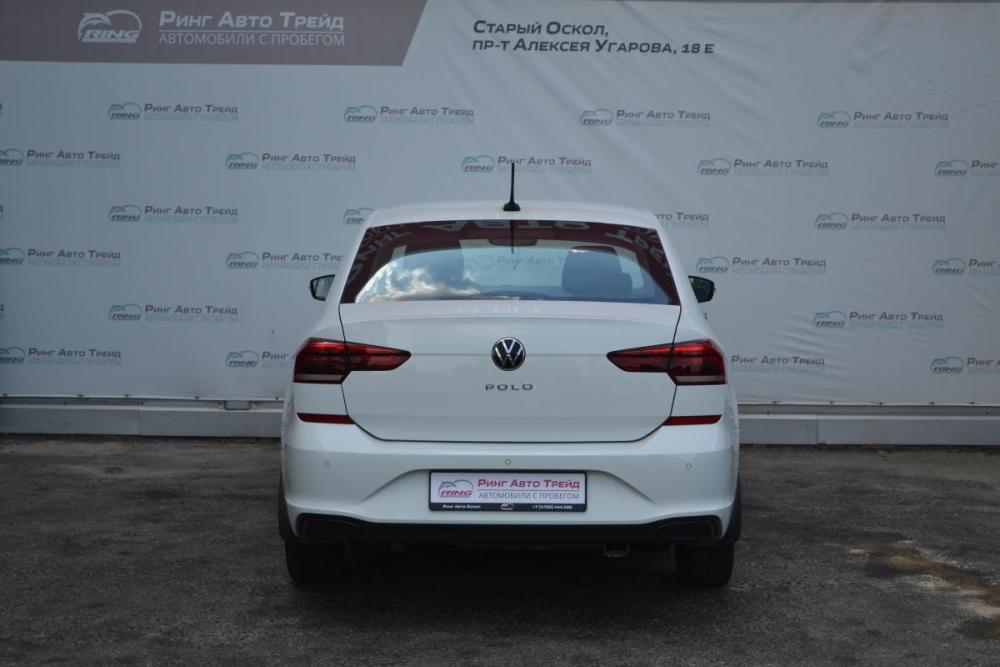 Volkswagen Polo VI Старый Оскол  - изображение 4