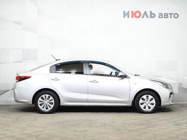 Kia Rio IV с пробегом 2019 года, цена 1 490 000 рублей, 106263 км, седан, Автокод Объявления