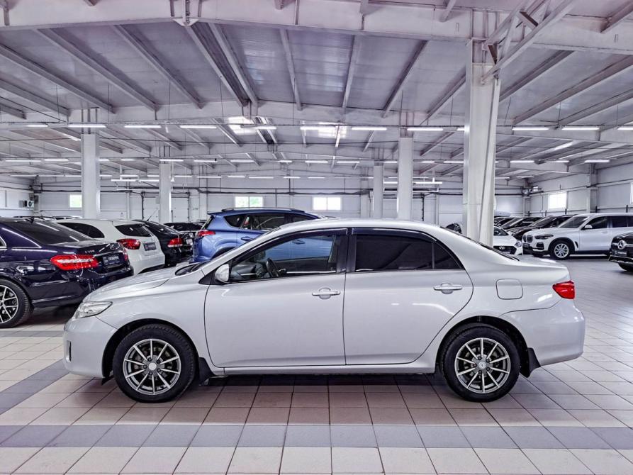 Toyota Corolla X (E140 E150) Рестайлинг Набережные Челны  - изображение 10