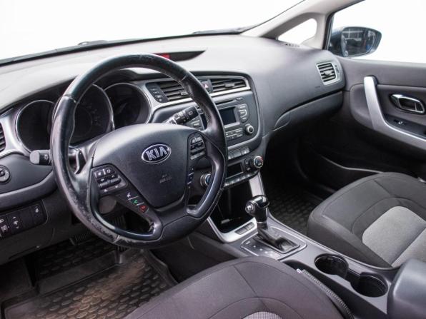 Kia Ceed II Рестайлинг с пробегом 2017 года, цена 1 120 000 рублей, 199300 км, универсал, Автокод Объявления