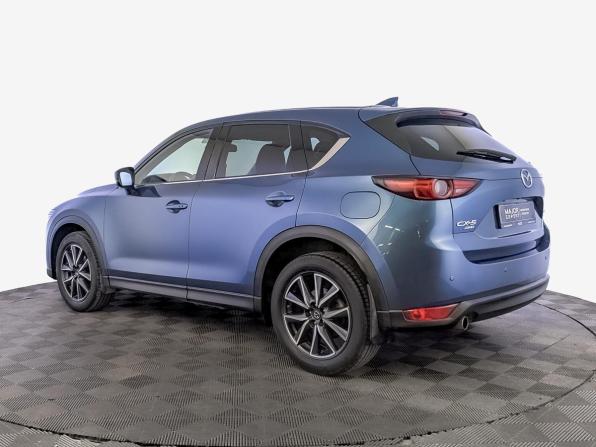 Mazda CX-5 II с пробегом 2017 года, цена 2 390 000 рублей, 113004 км, внедорожник, Автокод Объявления