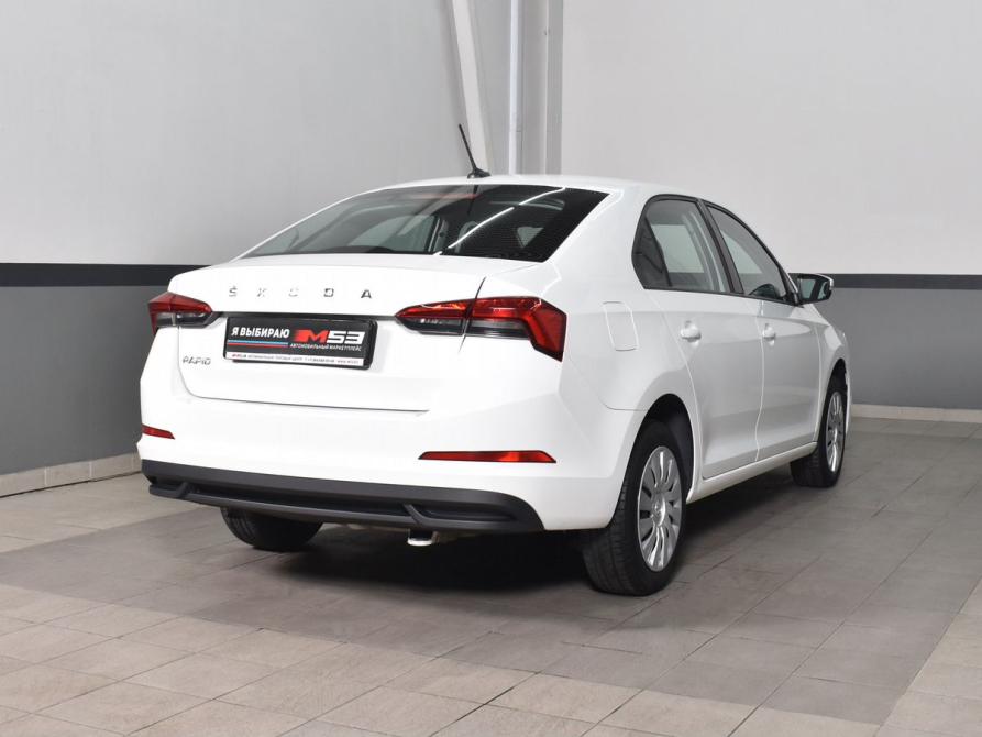 Skoda Rapid II Кемерово  - изображение 7