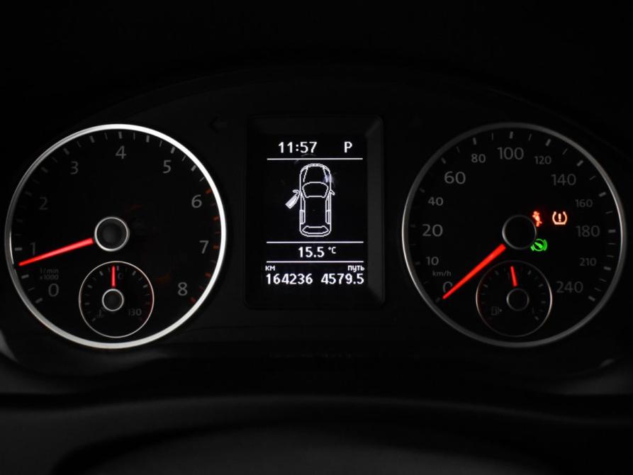 Volkswagen Tiguan I Рестайлинг Санкт-Петербург  - изображение 19