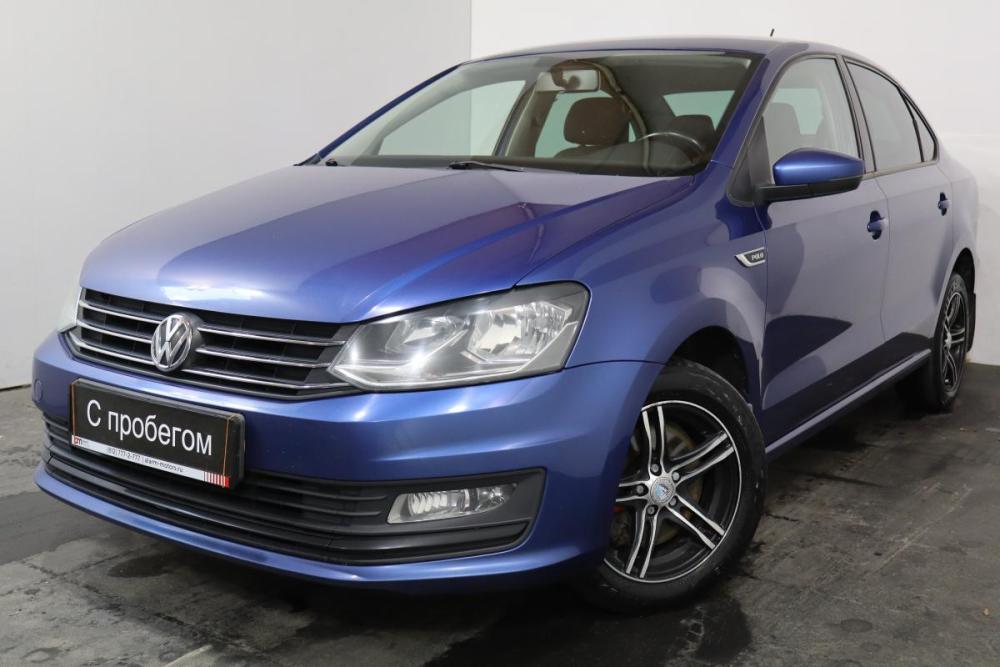 Volkswagen Polo V Рестайлинг Санкт-Петербург  - изображение 3