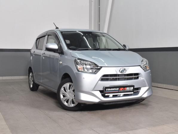 Daihatsu Mira e:S II с пробегом 2019 года, цена 822 999 рублей, 52310 км, хэтчбек, Автокод Объявления