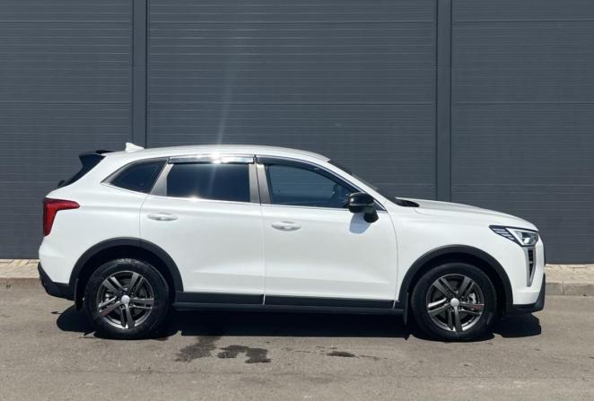 Haval Jolion I Рестайлинг с пробегом 2024 года, цена 1 695 000 рублей, 19781 км, внедорожник, Автокод Объявления