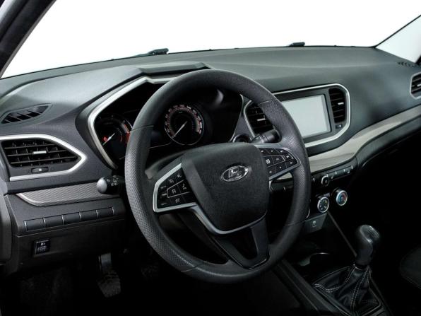 Lada (ВАЗ) Vesta I Рестайлинг (NG) с пробегом 2025 года, цена 1 235 000 рублей, 19508 км, седан, Автокод Объявления