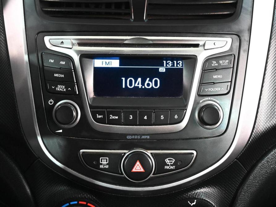 Hyundai Solaris I Рестайлинг Ростов-на-Дону  - изображение 13
