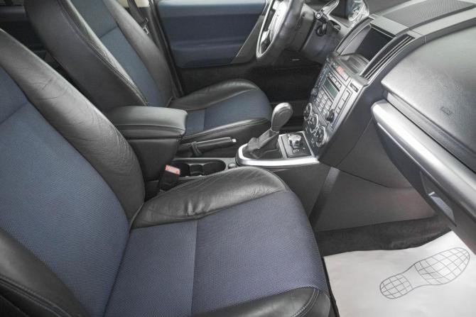 Land Rover Freelander II с пробегом 2008 года, цена 999 000 рублей, 297000 км, внедорожник, Автокод Объявления