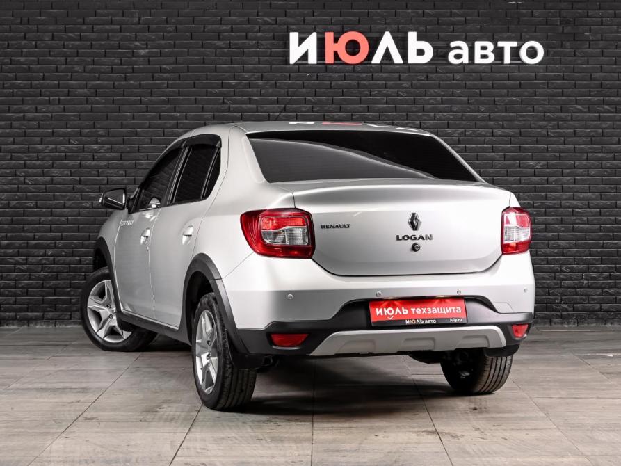 Renault Logan II Рестайлинг Екатеринбург  - изображение 6