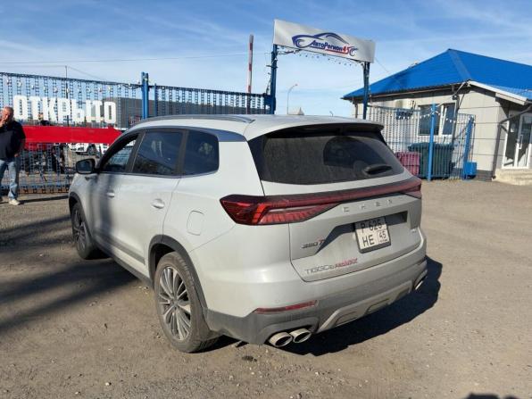 Chery Tiggo 8 Pro Max I Рестайлинг с пробегом 2023 года, цена 2 399 000 рублей, 55000 км, внедорожник, Автокод Объявления
