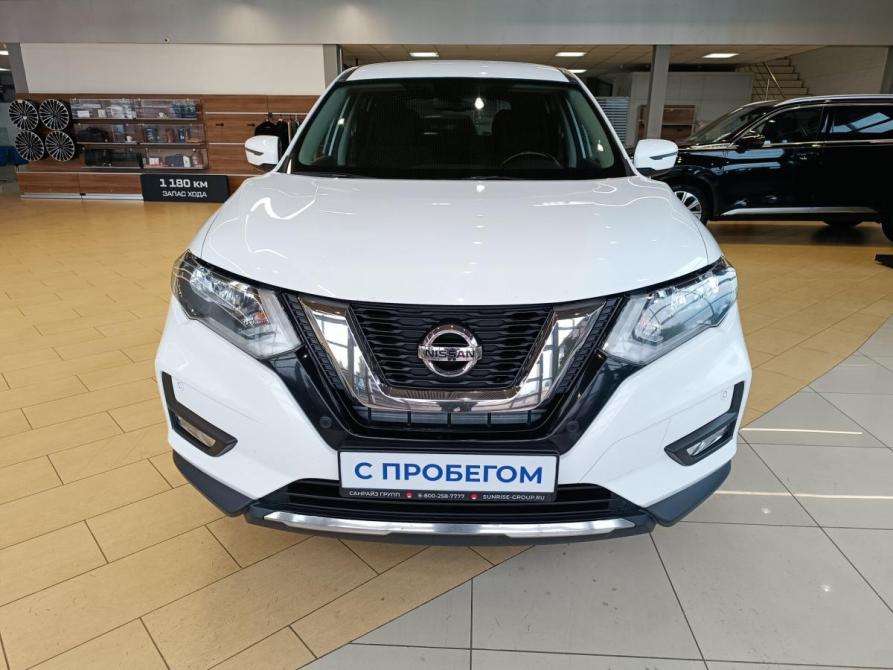 Nissan X-Trail III Рестайлинг Ярославль  - изображение 2