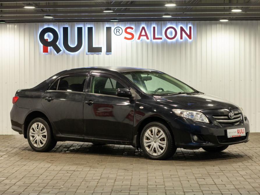 Toyota Corolla X (E140 E150) Иваново  - изображение 3