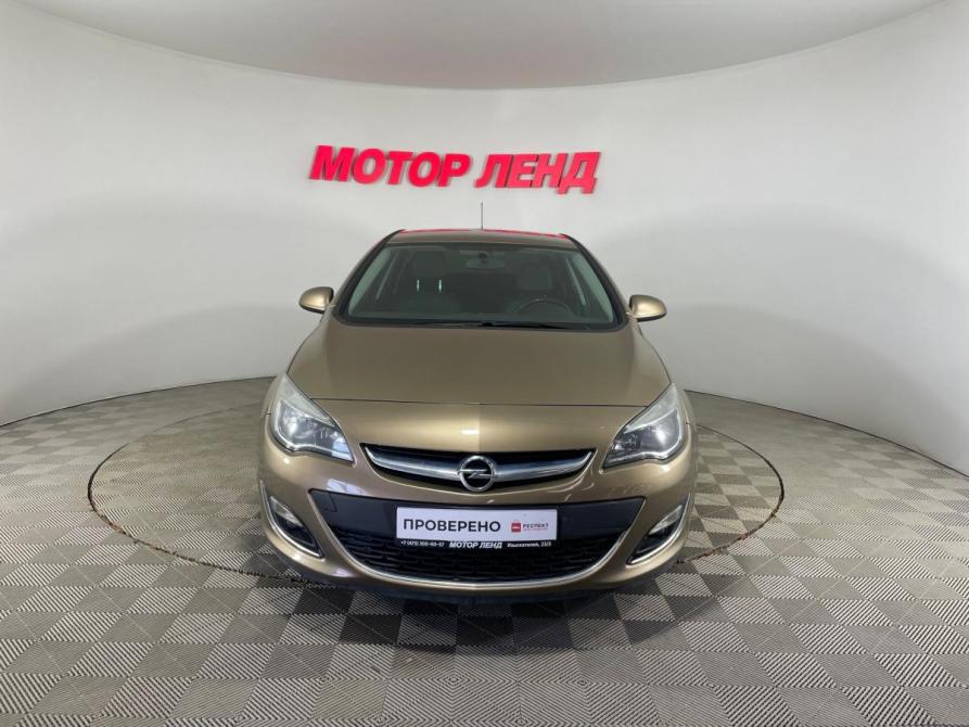 Opel Astra J Рестайлинг Воронеж  - изображение 2
