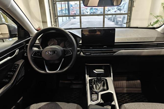 Новый Belgee S50 2026 года, цена 2 115 990 рублей, седан, Автокод Объявления