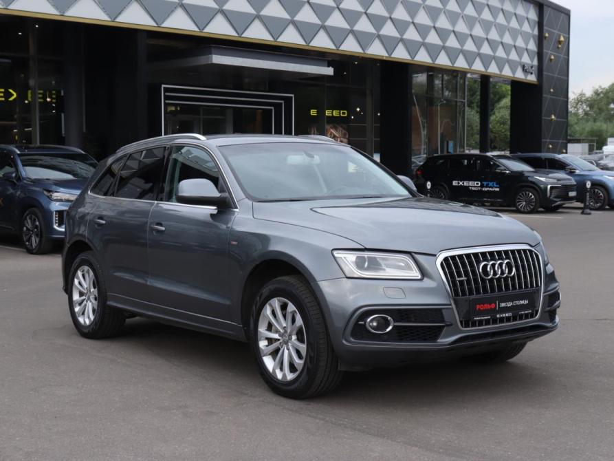 Audi Q5 I (8R) Рестайлинг Москва  - изображение 3