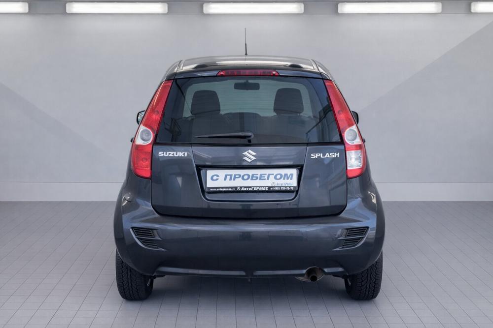 Suzuki Splash I Рестайлинг Москва  - изображение 3