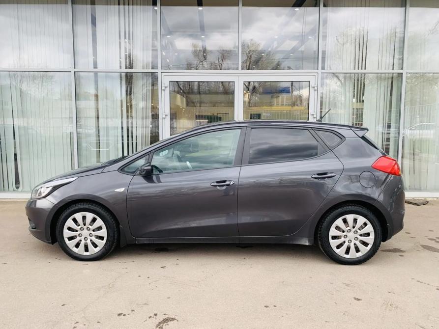 Kia Ceed II Воронеж  - изображение 8