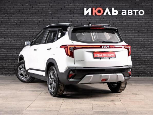 Kia Seltos II с пробегом 2026 года, цена 2 960 000 рублей, 34 км, внедорожник, Автокод Объявления