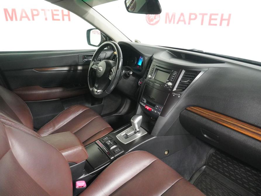 Subaru Outback IV Рестайлинг Вологда  - изображение 10