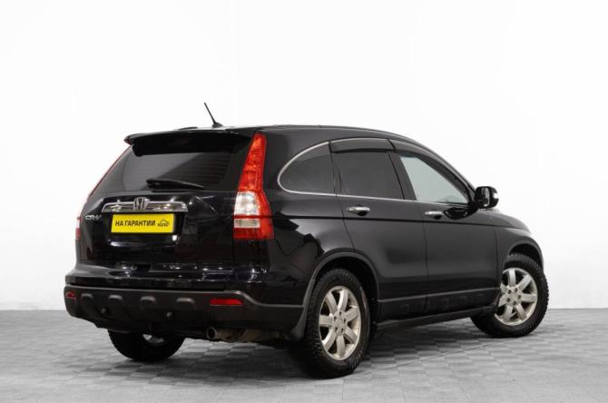 Honda CR-V III с пробегом 2007 года, цена 1 249 000 рублей, 198000 км, внедорожник, Автокод Объявления