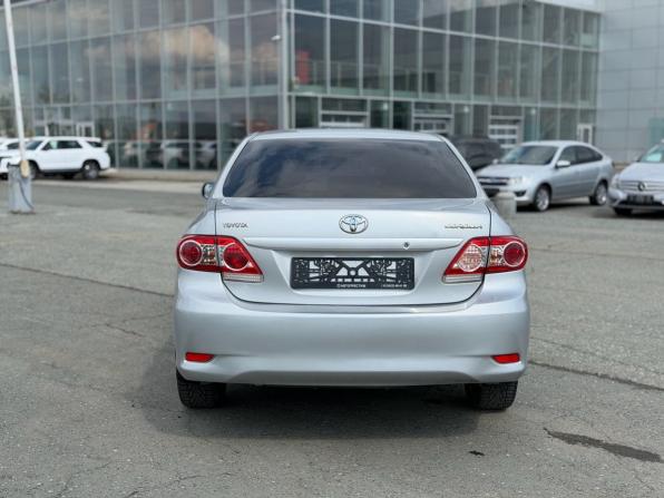 Toyota Corolla X (E140 E150) Рестайлинг с пробегом 2012 года, цена 972 000 рублей, 109000 км, седан, Автокод Объявления