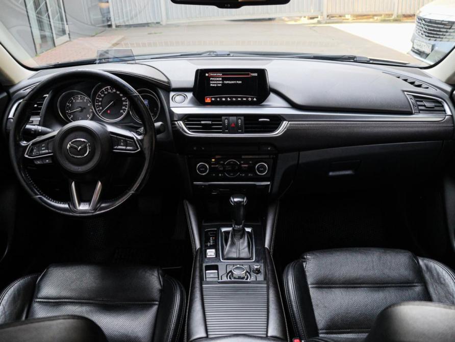 Mazda 6 III (GJ) Рестайлинг Москва  - изображение 11