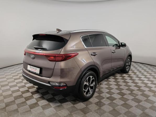 Kia Sportage IV Рестайлинг с пробегом 2019 года, цена 1 949 000 рублей, 106134 км, внедорожник, Автокод Объявления
