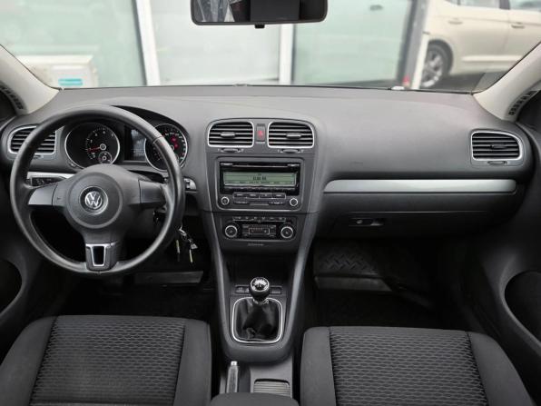 Volkswagen Golf VI с пробегом 2011 года, цена 575 000 рублей, 276036 км, хэтчбек, Автокод Объявления