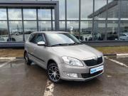 Skoda Fabia II Рестайлинг Москва  - изображение 26