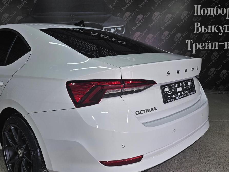 Skoda Octavia IV (A8) Краснодар  - изображение 11