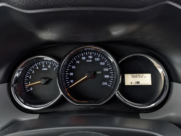 Renault Duster I Рестайлинг с пробегом 2017 года, цена 1 190 000 рублей, 76886 км, внедорожник, Автокод Объявления
