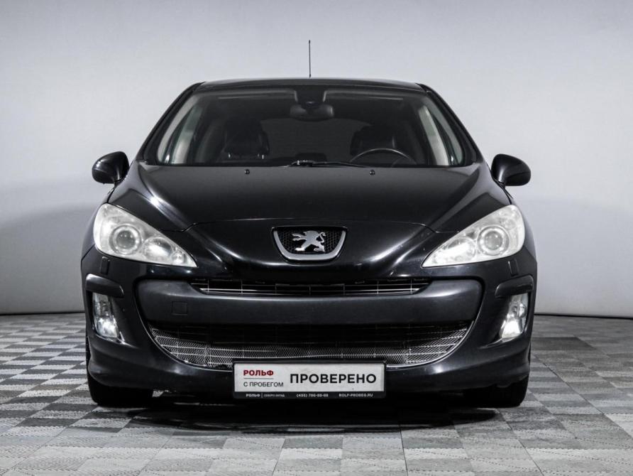 Peugeot 308 I Москва  - изображение 2