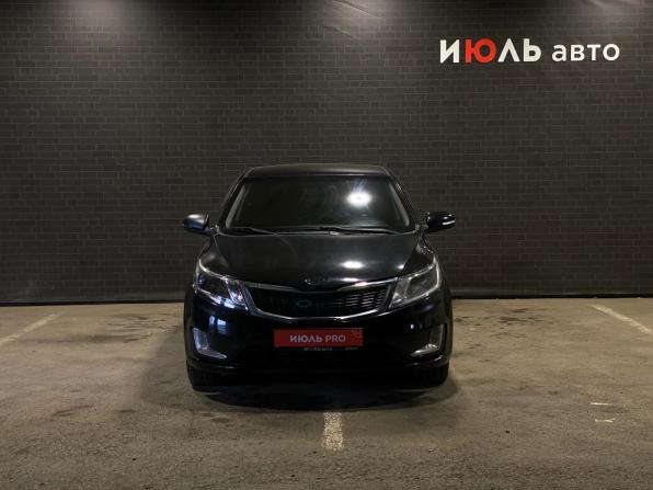 Kia Rio III с пробегом 2013 года, цена 830 000 рублей, 174124 км, седан, Автокод Объявления