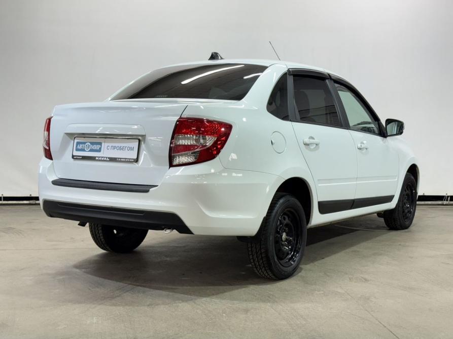 Lada (ВАЗ) Granta I Рестайлинг Ярославль  - изображение 6