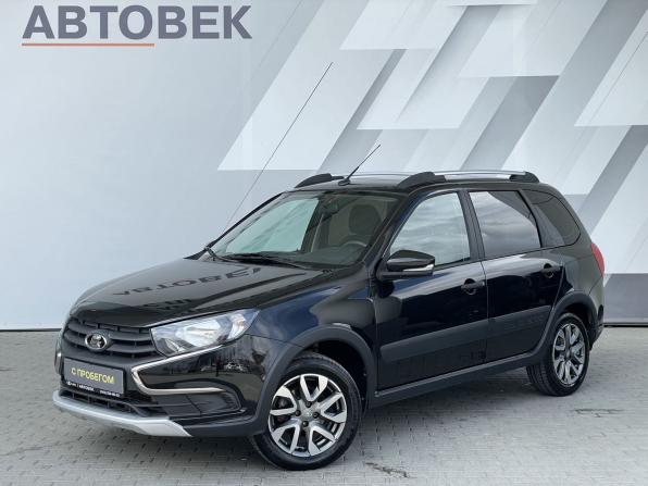 Lada (ВАЗ) Granta I Рестайлинг с пробегом 2022 года, цена 798 000 рублей, 18501 км, универсал, Автокод Объявления