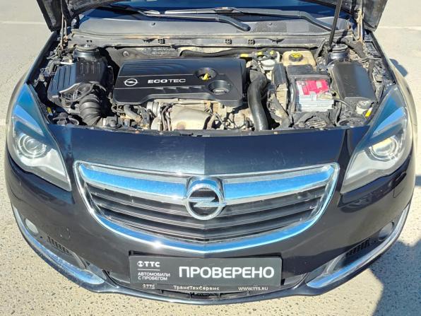 Opel Insignia I Рестайлинг с пробегом 2013 года, цена 783 000 рублей, 152653 км, седан, Автокод Объявления