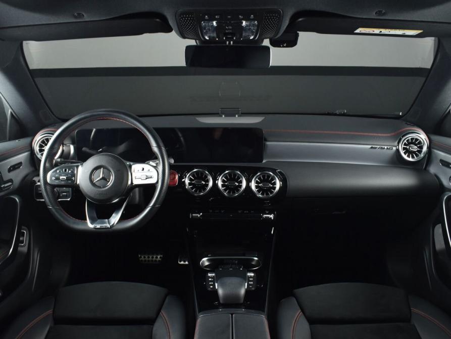 Mercedes-Benz CLA II (C118 X118) Кемерово  - изображение 9