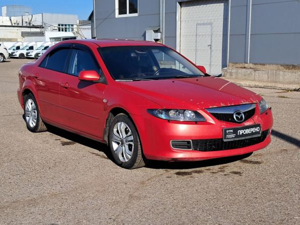 Mazda 6 I (GG) Рестайлинг с пробегом 2006 года, цена 145 000 рублей, 297385 км, седан, Автокод Объявления