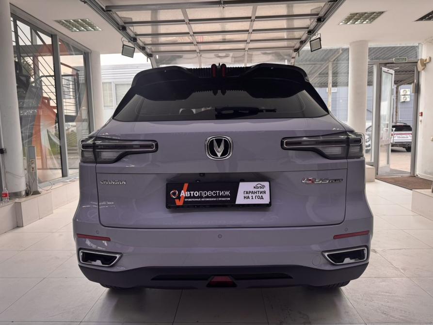 Changan CS55 Plus II Минеральные Воды  - изображение 5