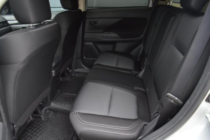 Mitsubishi Outlander III Рестайлинг 3 с пробегом 2019 года, цена 1 920 000 рублей, 95004 км, внедорожник, Автокод Объявления
