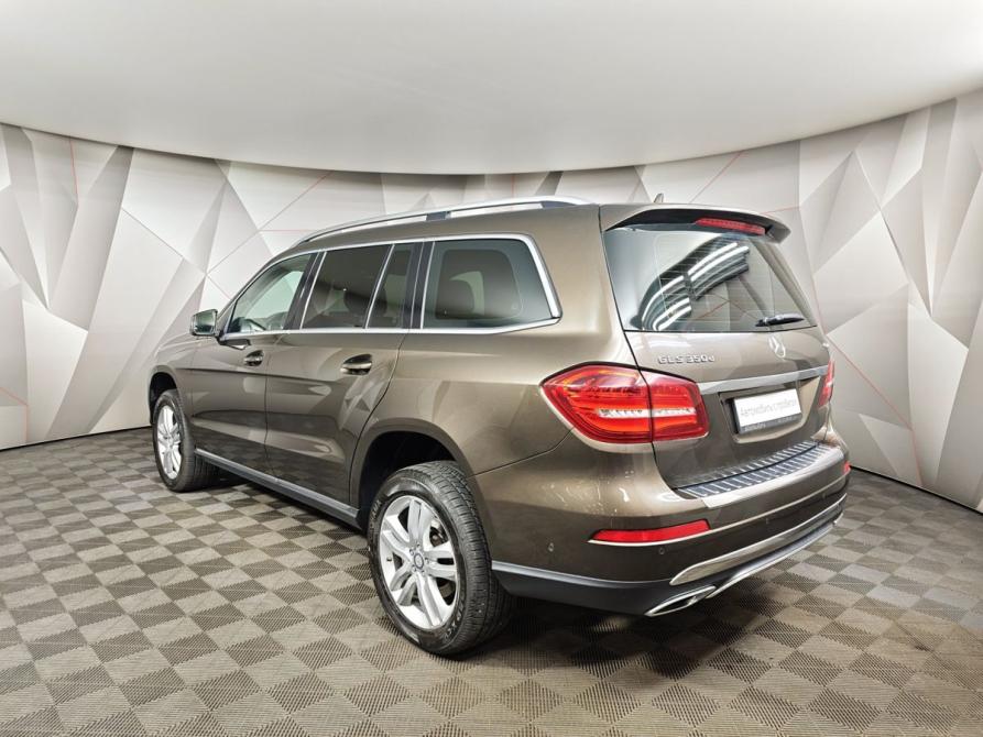 Mercedes-Benz GLS I (X166) Москва  - изображение 4
