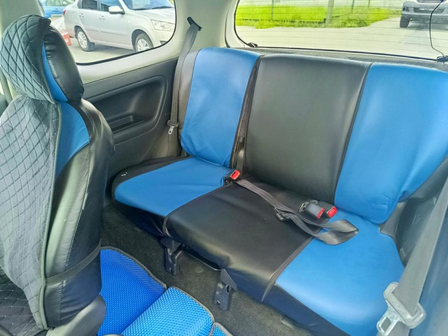 Toyota Vitz I (P10) Тюмень  - изображение 12