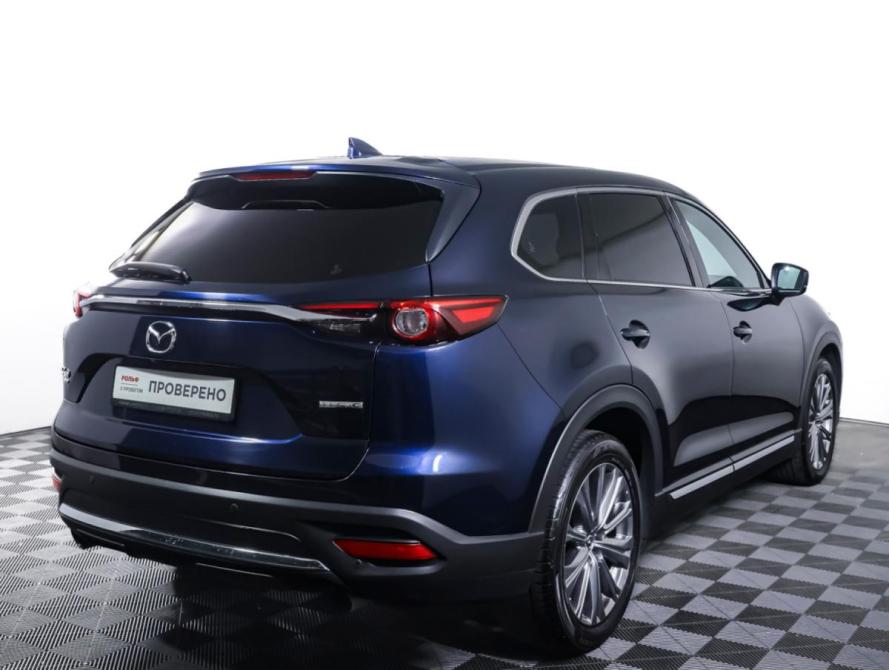 Mazda CX-9 II Рестайлинг Москва  - изображение 5