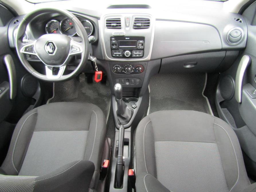 Renault Sandero II Рестайлинг Петрозаводск  - изображение 10