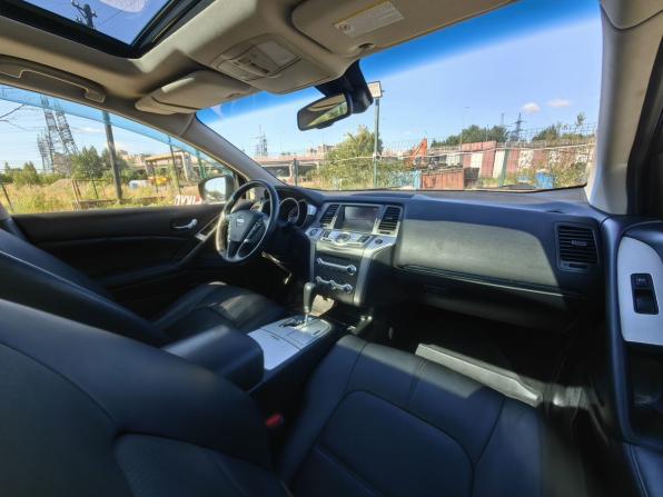 Nissan Murano II (Z51) Рестайлинг с пробегом 2012 года, цена 1 129 000 рублей, 218824 км, внедорожник, Автокод Объявления