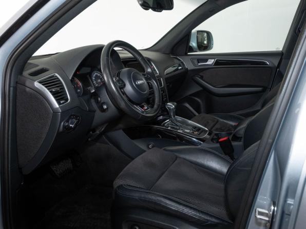 Audi Q5 I (8R) Рестайлинг с пробегом 2016 года, цена 2 664 000 рублей, 83800 км, внедорожник, Автокод Объявления